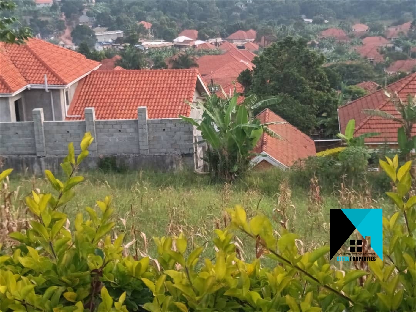 Residential Land for sale in Akright Wakiso