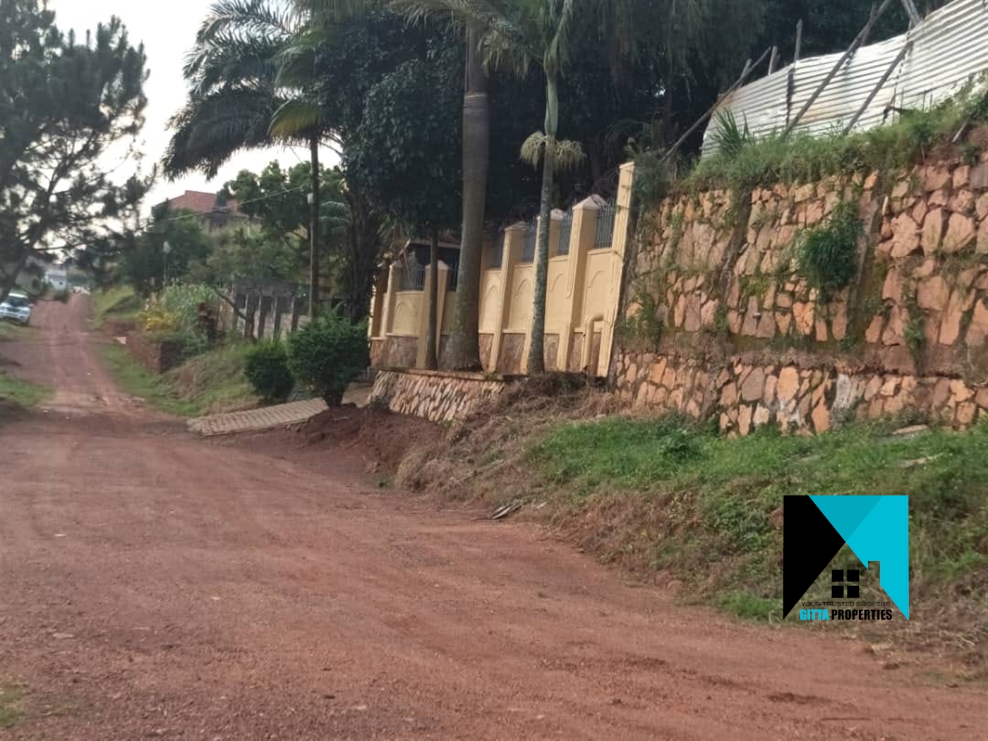 Residential Land for sale in Akright Wakiso