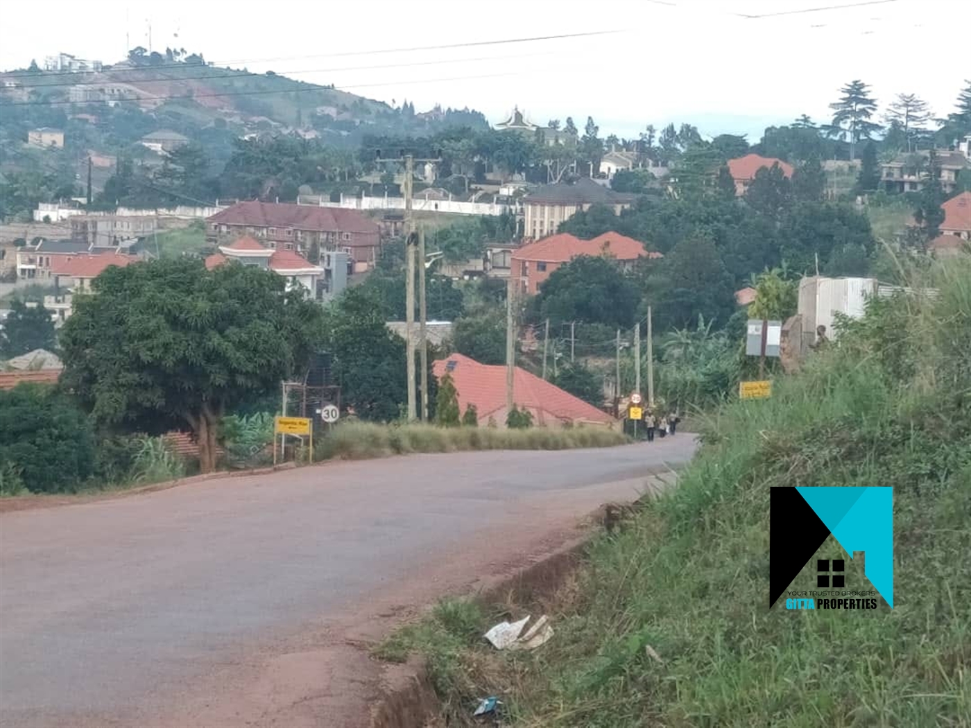 Residential Land for sale in Akright Wakiso