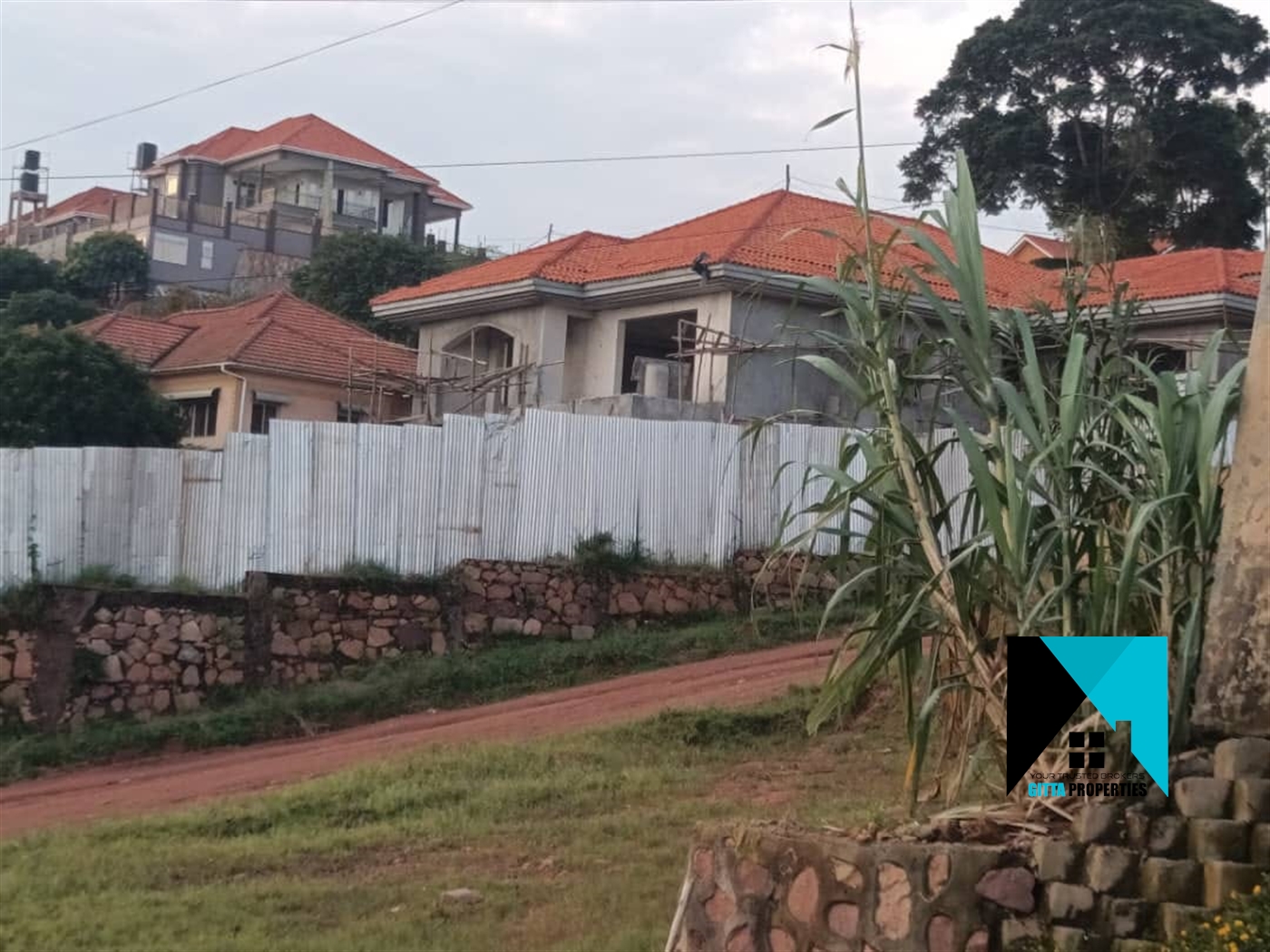 Residential Land for sale in Akright Wakiso