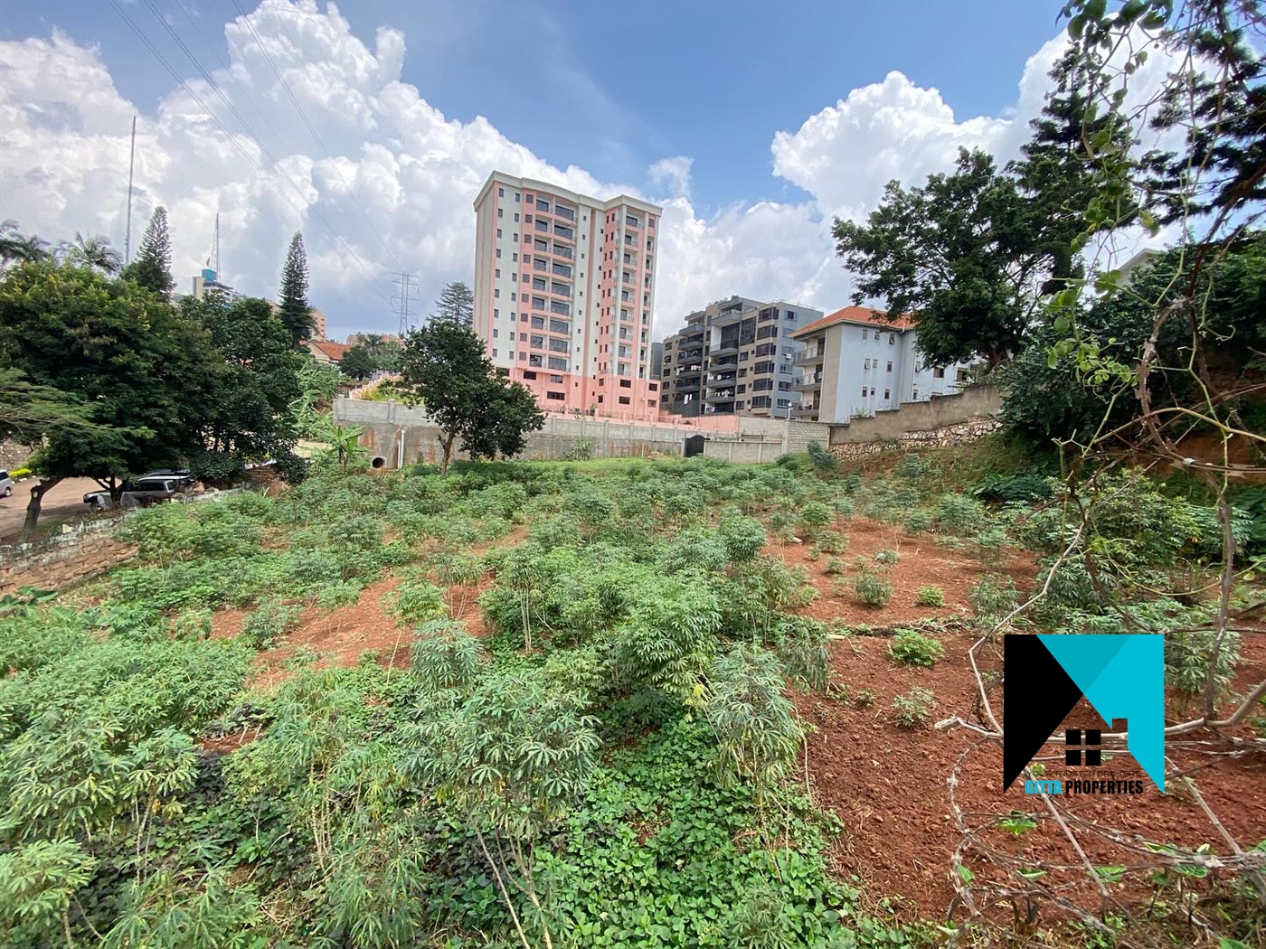 Residential Land for sale in Naguru Kampala