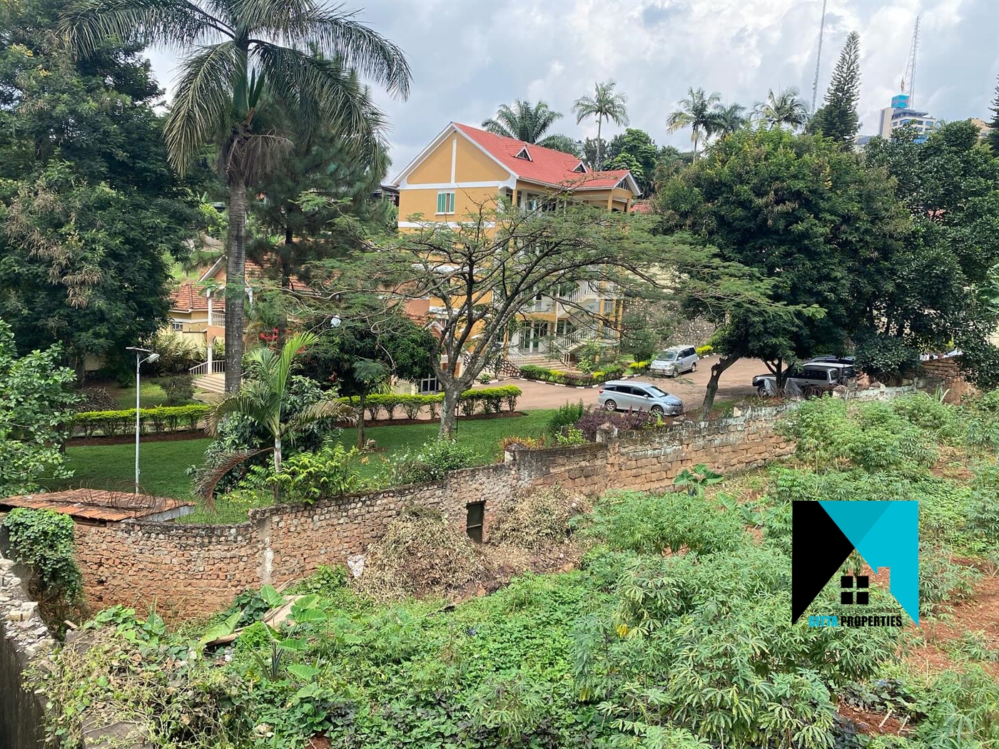 Residential Land for sale in Naguru Kampala