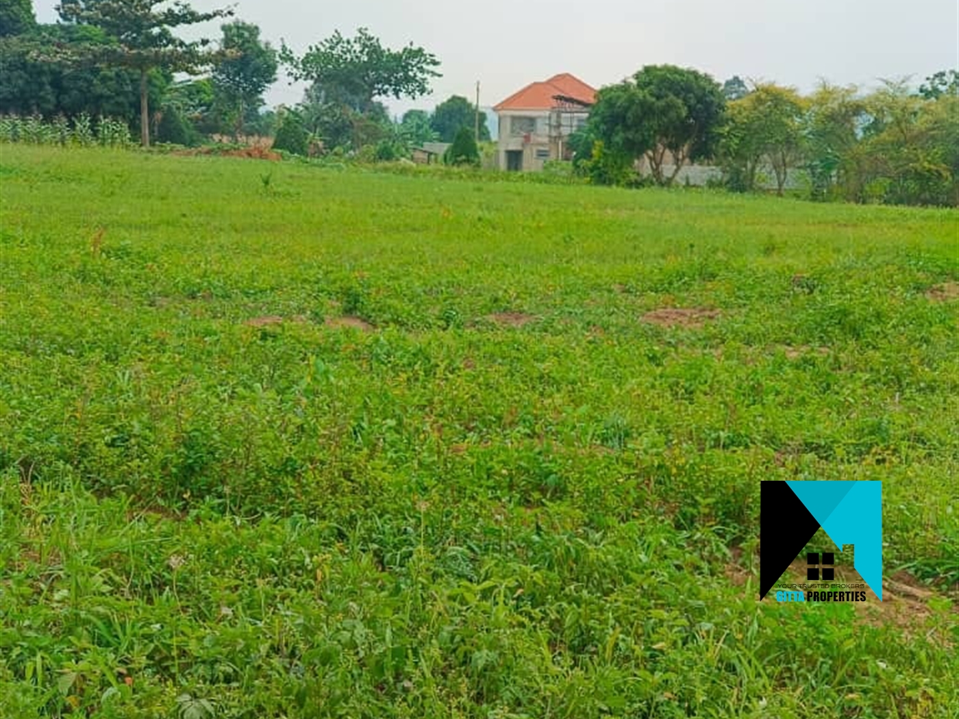 Residential Land for sale in Bweya Wakiso