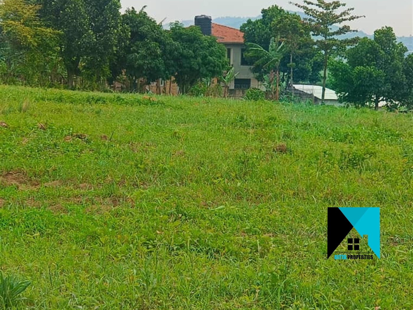 Residential Land for sale in Bweya Wakiso