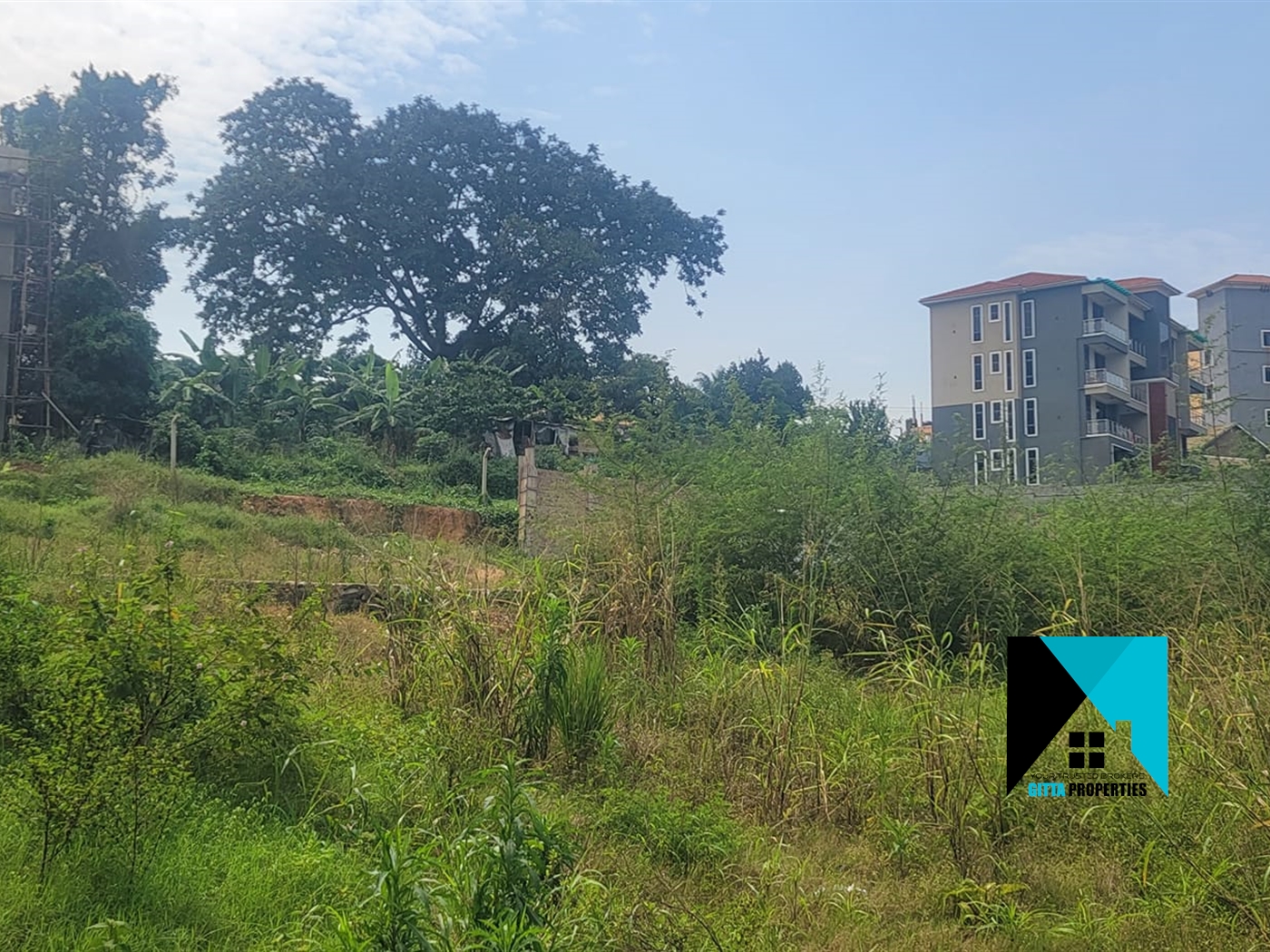 Residential Land for sale in Kyanja Kampala