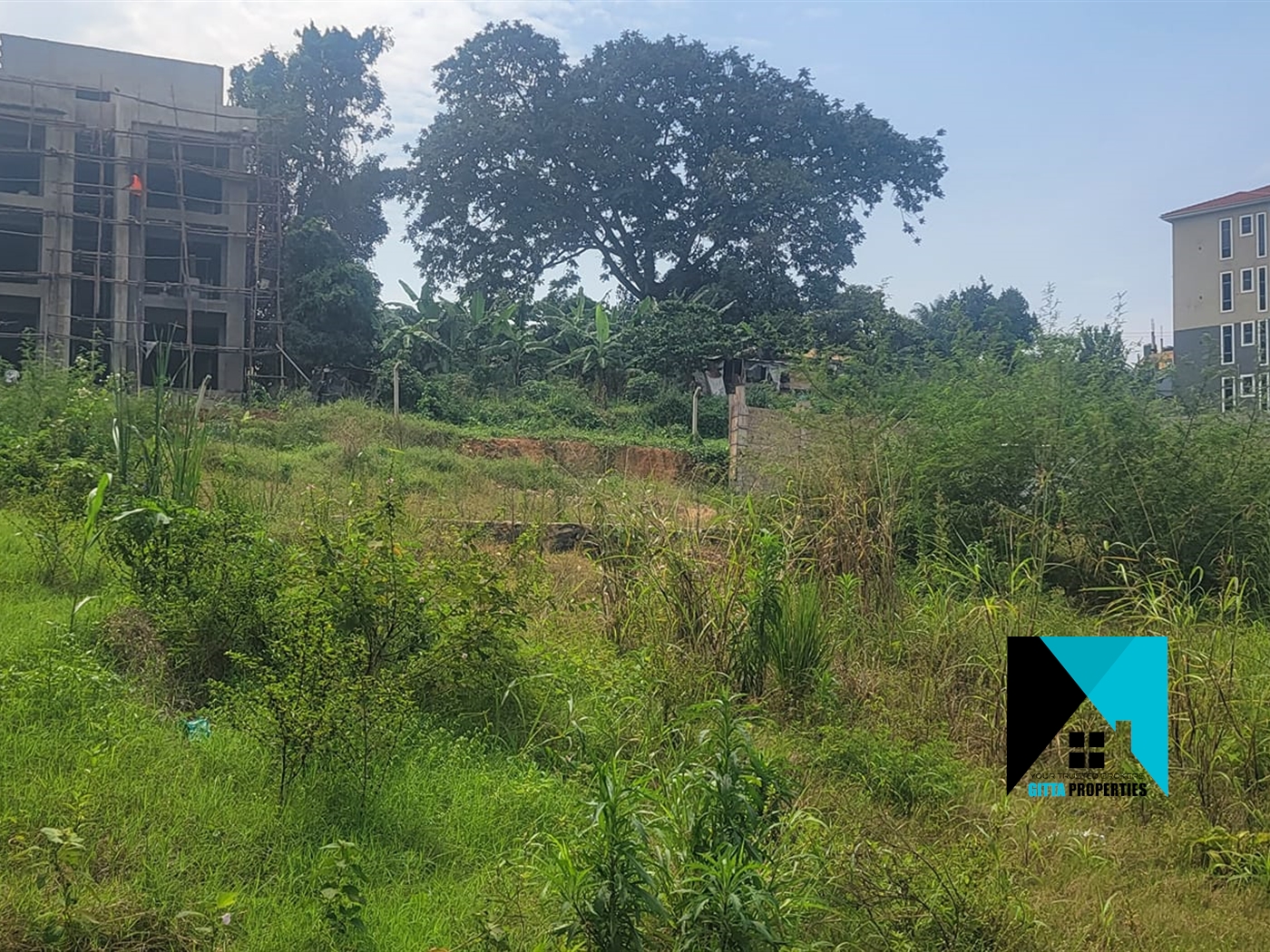 Residential Land for sale in Kyanja Kampala