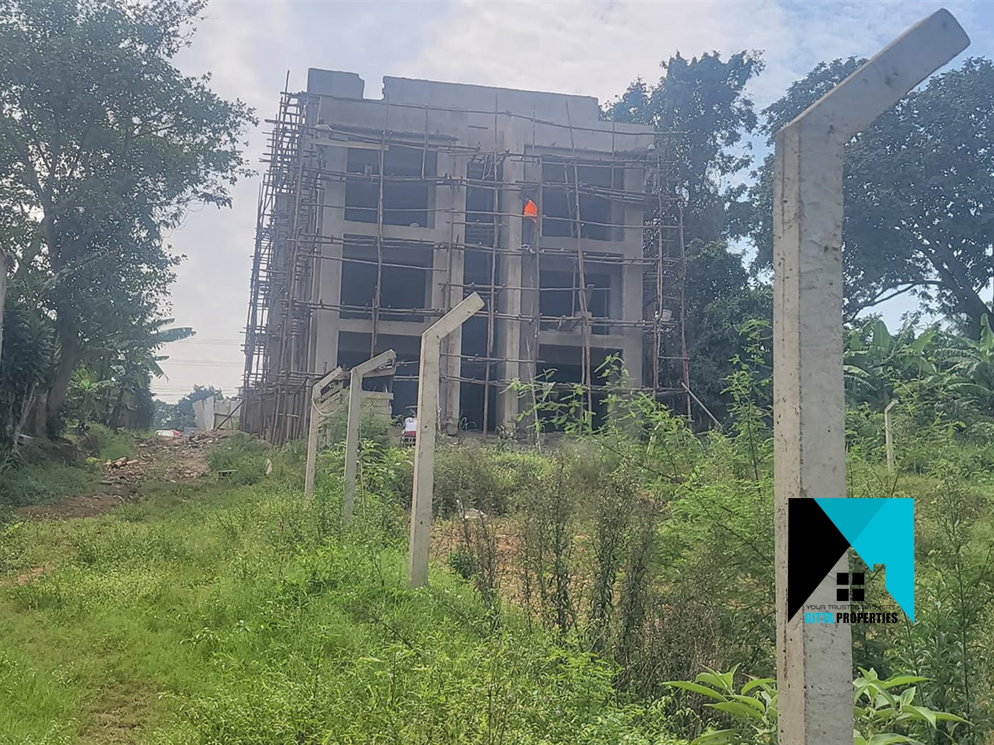 Residential Land for sale in Kyanja Kampala