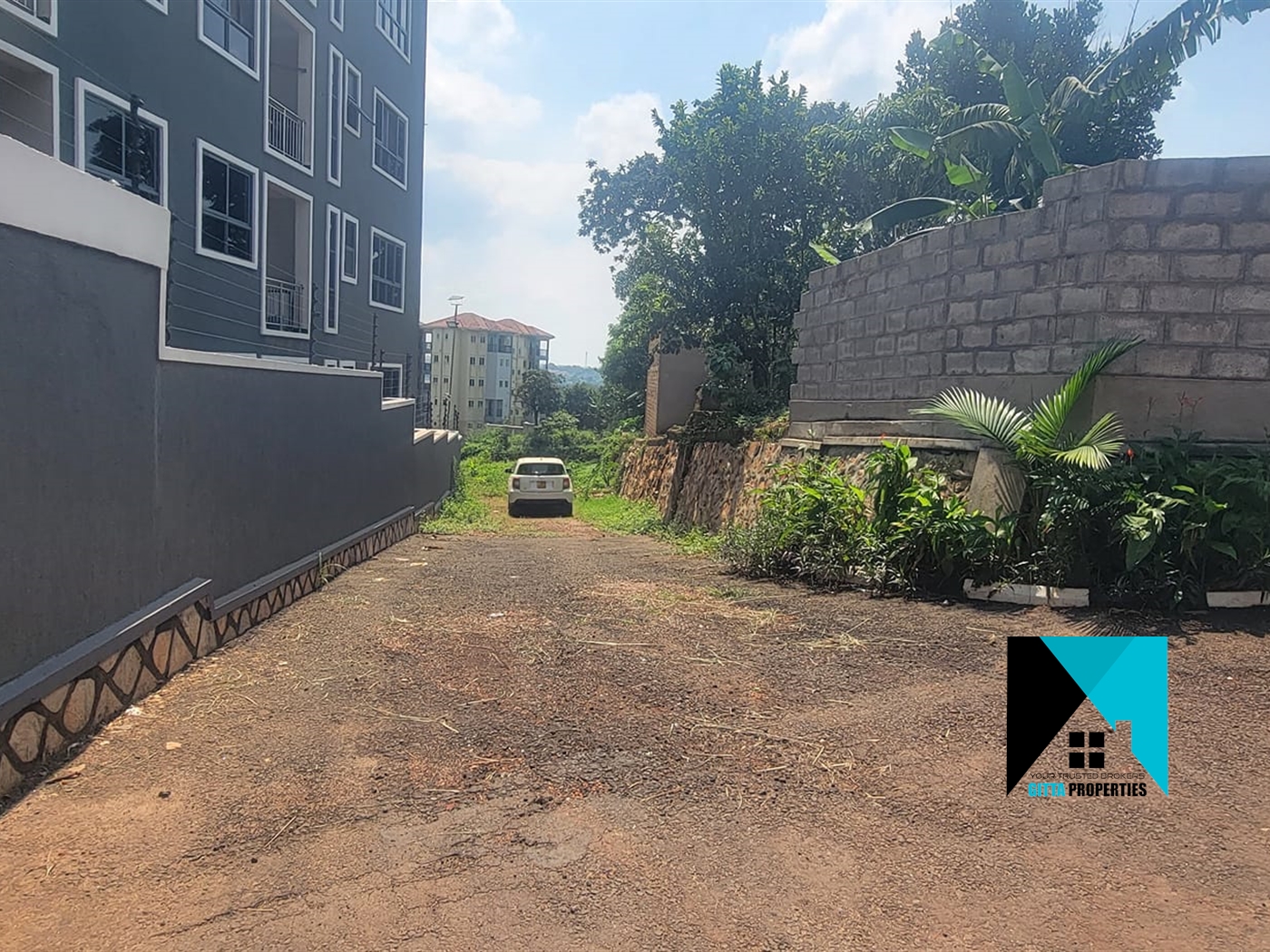 Residential Land for sale in Kyanja Kampala