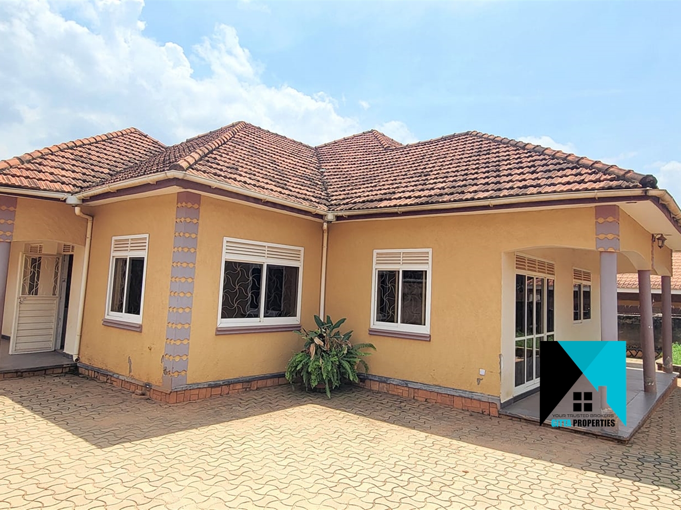 Bungalow for sale in Najjera Wakiso