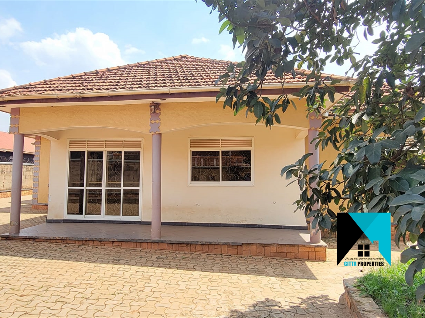 Bungalow for sale in Najjera Wakiso