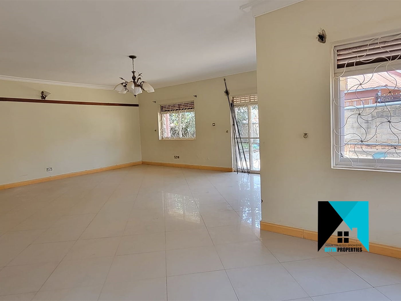 Bungalow for sale in Najjera Wakiso