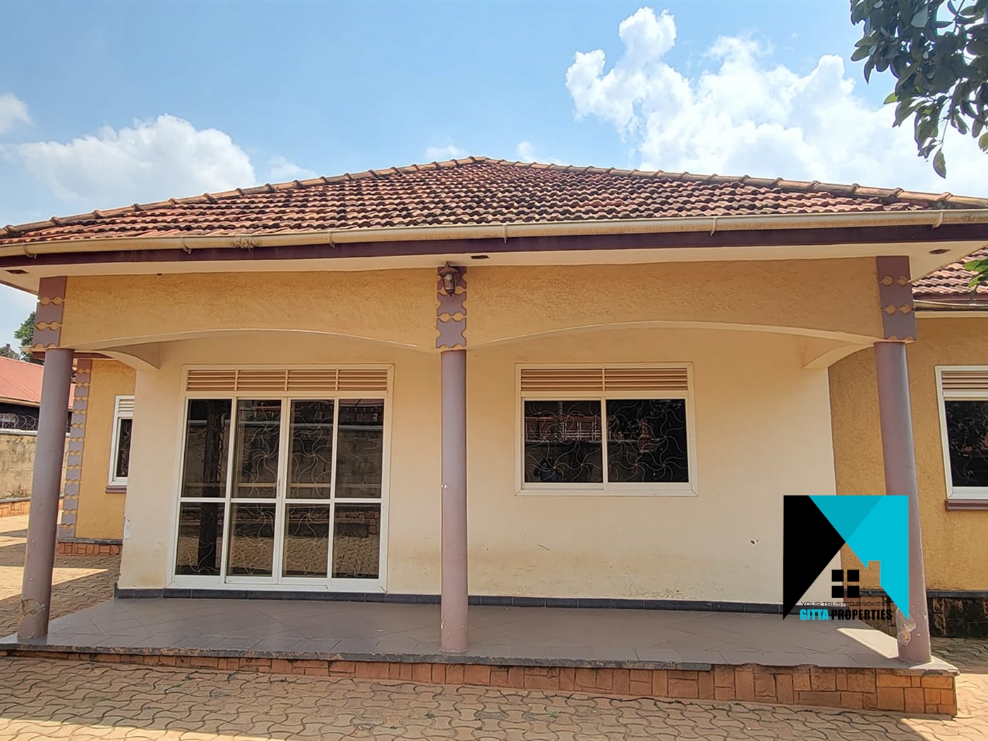 Bungalow for sale in Najjera Wakiso