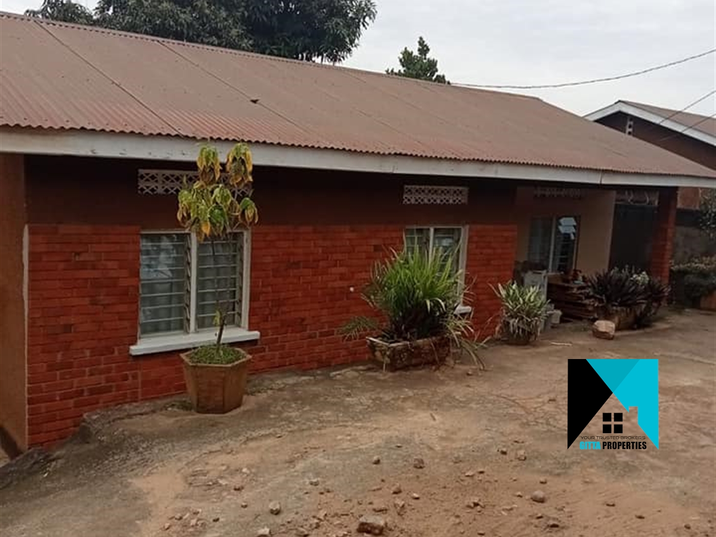 Bungalow for sale in Naalya Wakiso