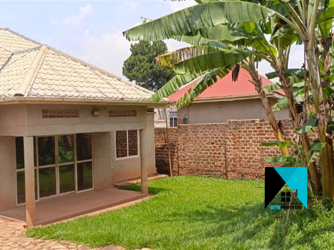 Shell House for sale in Nakweelo Wakiso