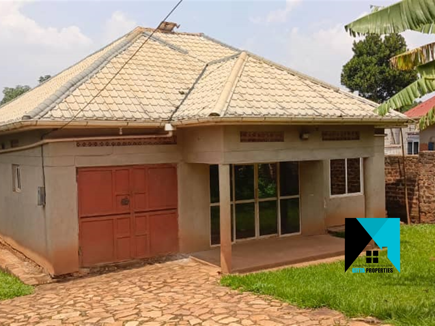 Shell House for sale in Nakweelo Wakiso