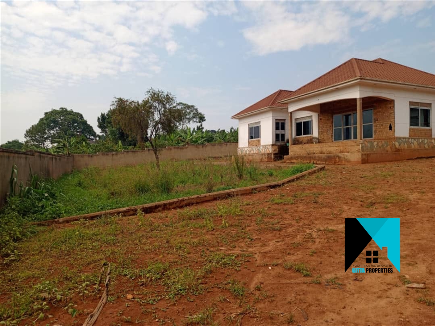 Bungalow for sale in Kakiri Wakiso