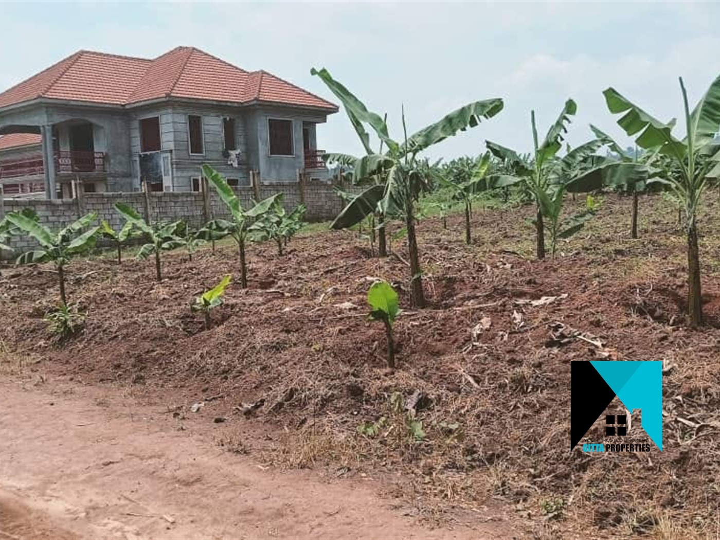 Residential Land for sale in Namusela Wakiso