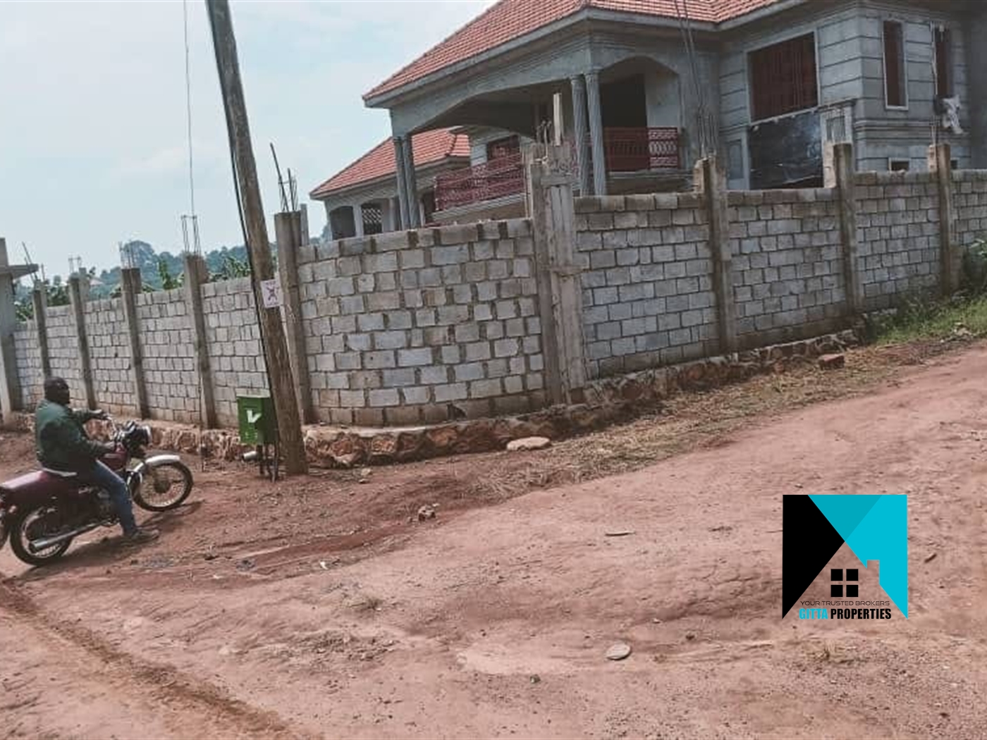 Residential Land for sale in Namusela Wakiso