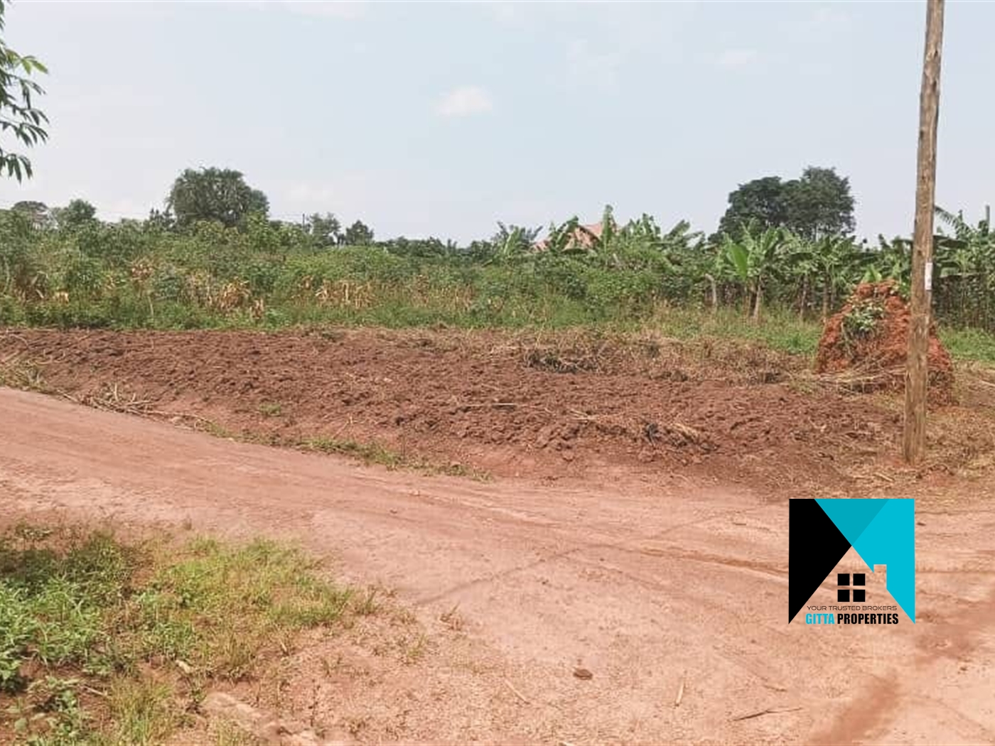 Residential Land for sale in Namusela Wakiso