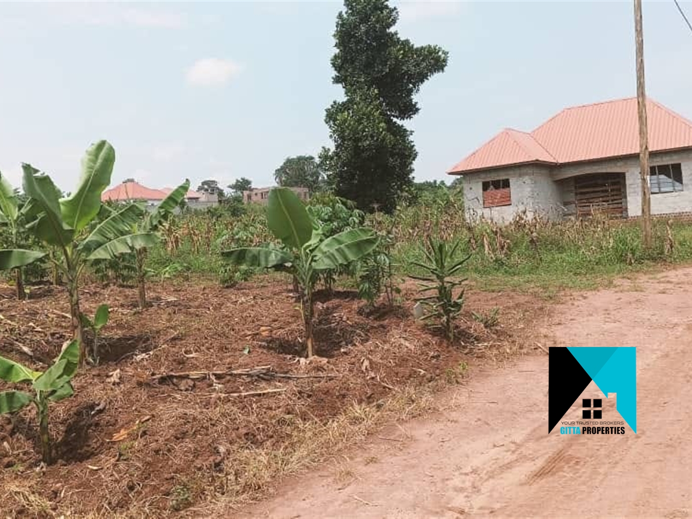 Residential Land for sale in Namusela Wakiso