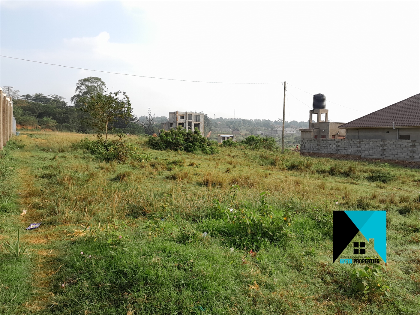 Residential Land for sale in Nakweelo Wakiso