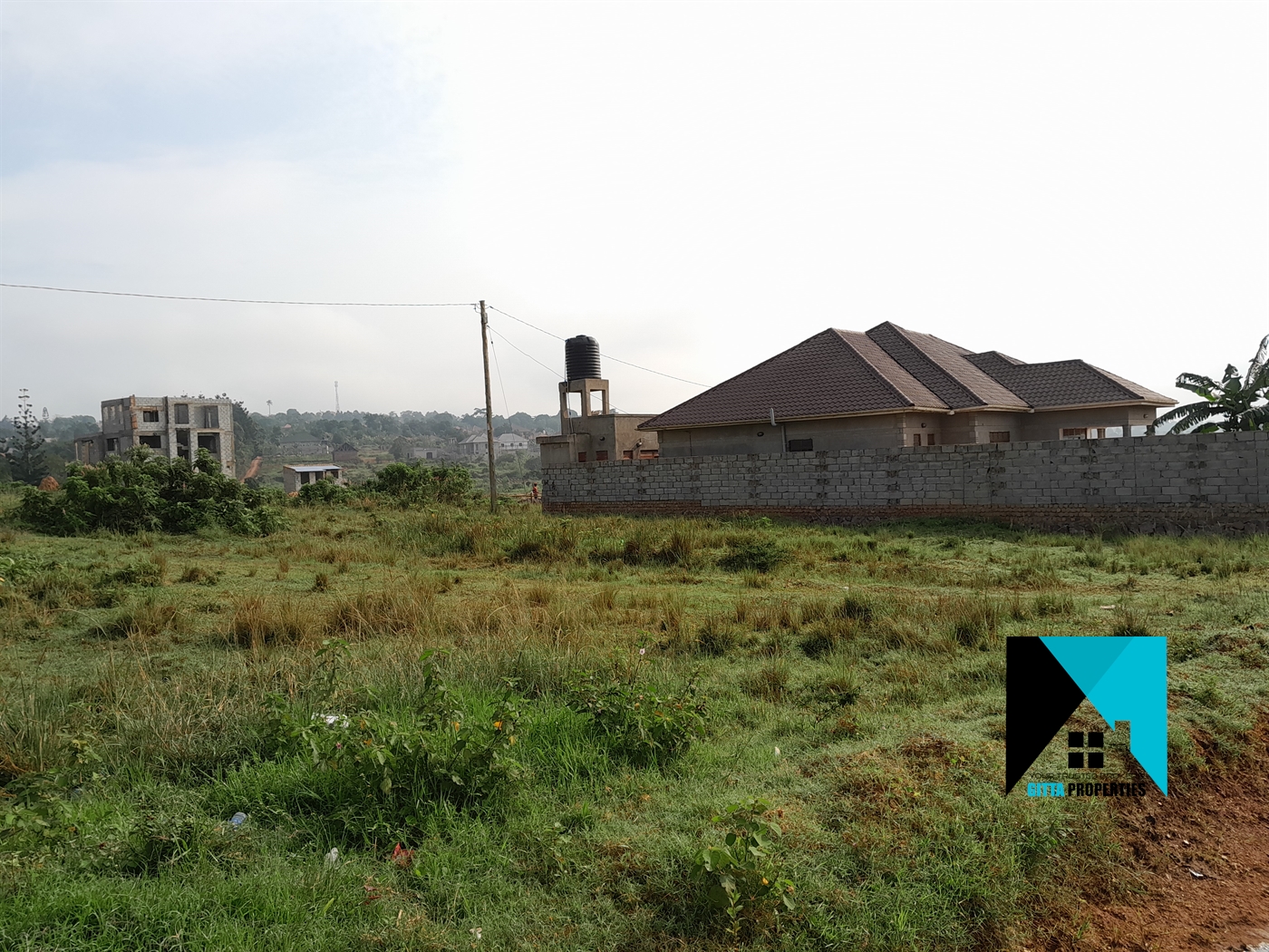 Residential Land for sale in Nakweelo Wakiso