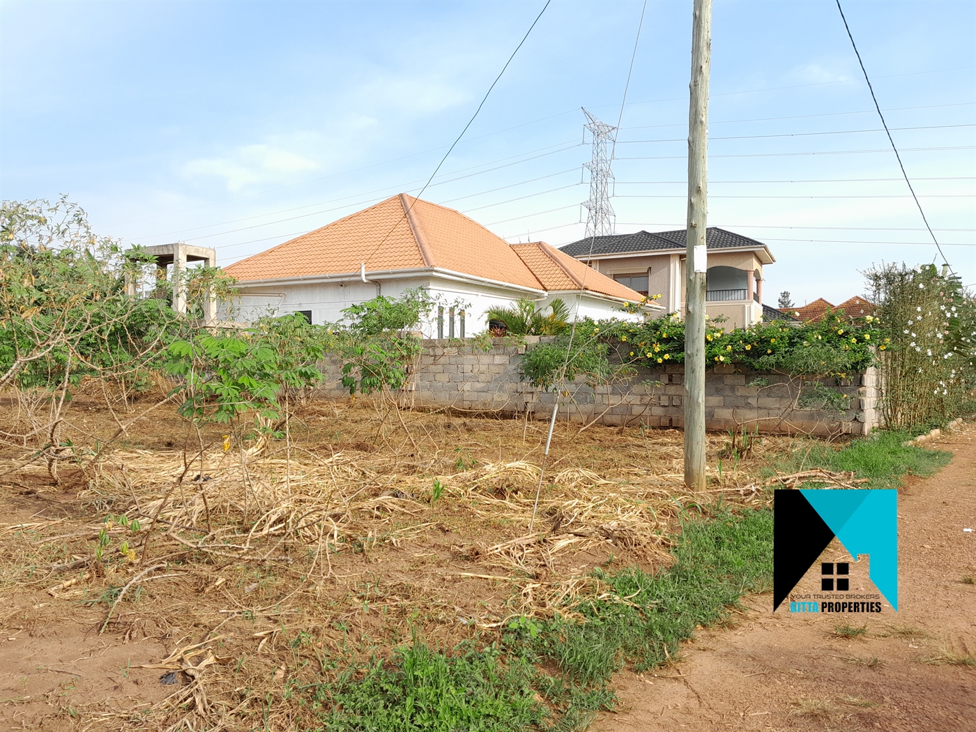 Residential Land for sale in Sonde Mukono