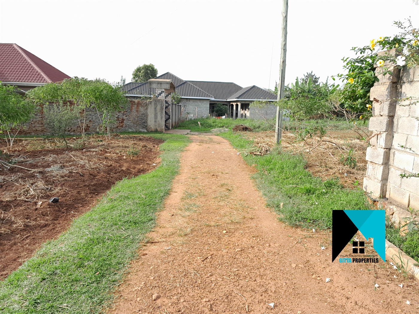 Residential Land for sale in Sonde Mukono