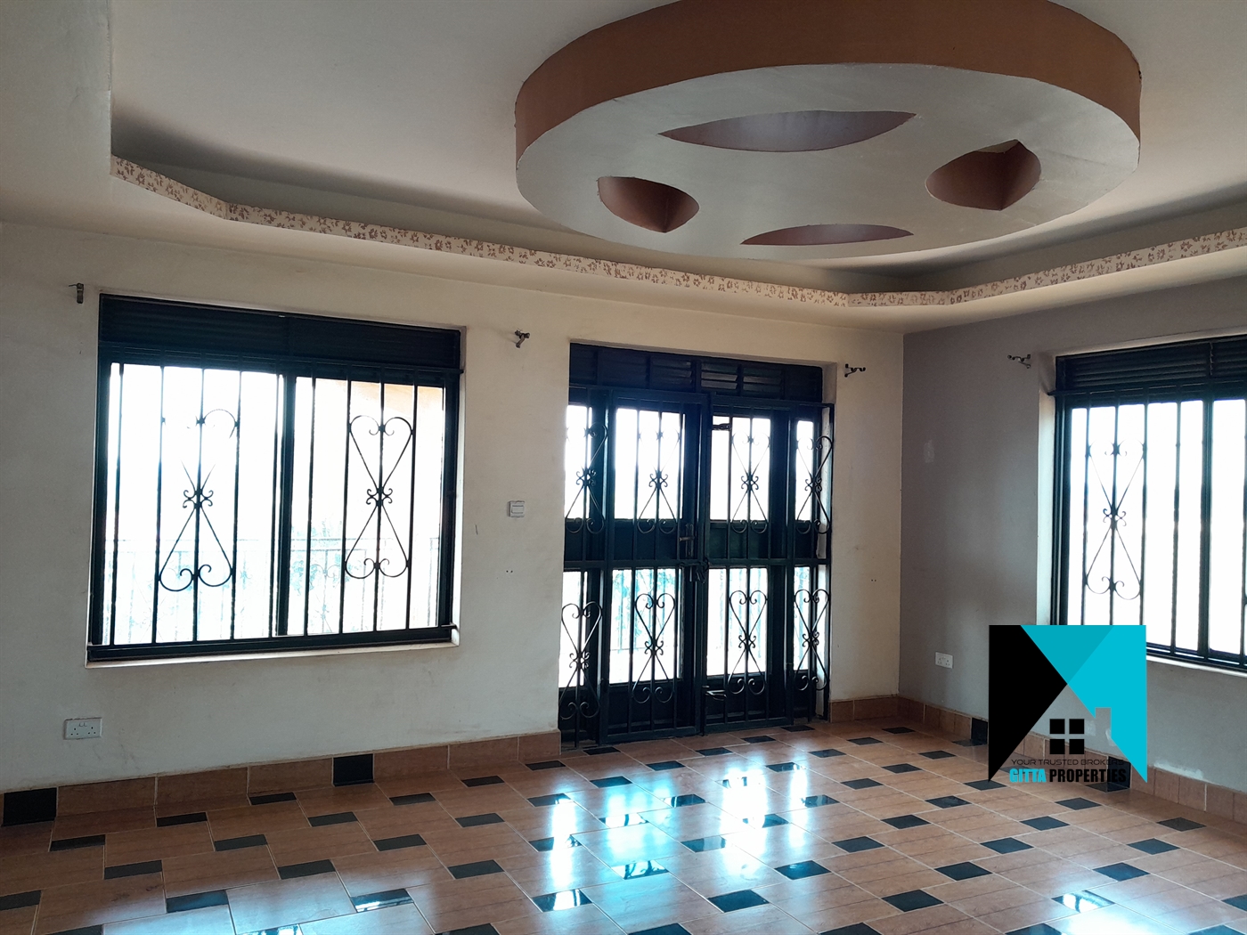 Storeyed house for rent in Namugongo Wakiso