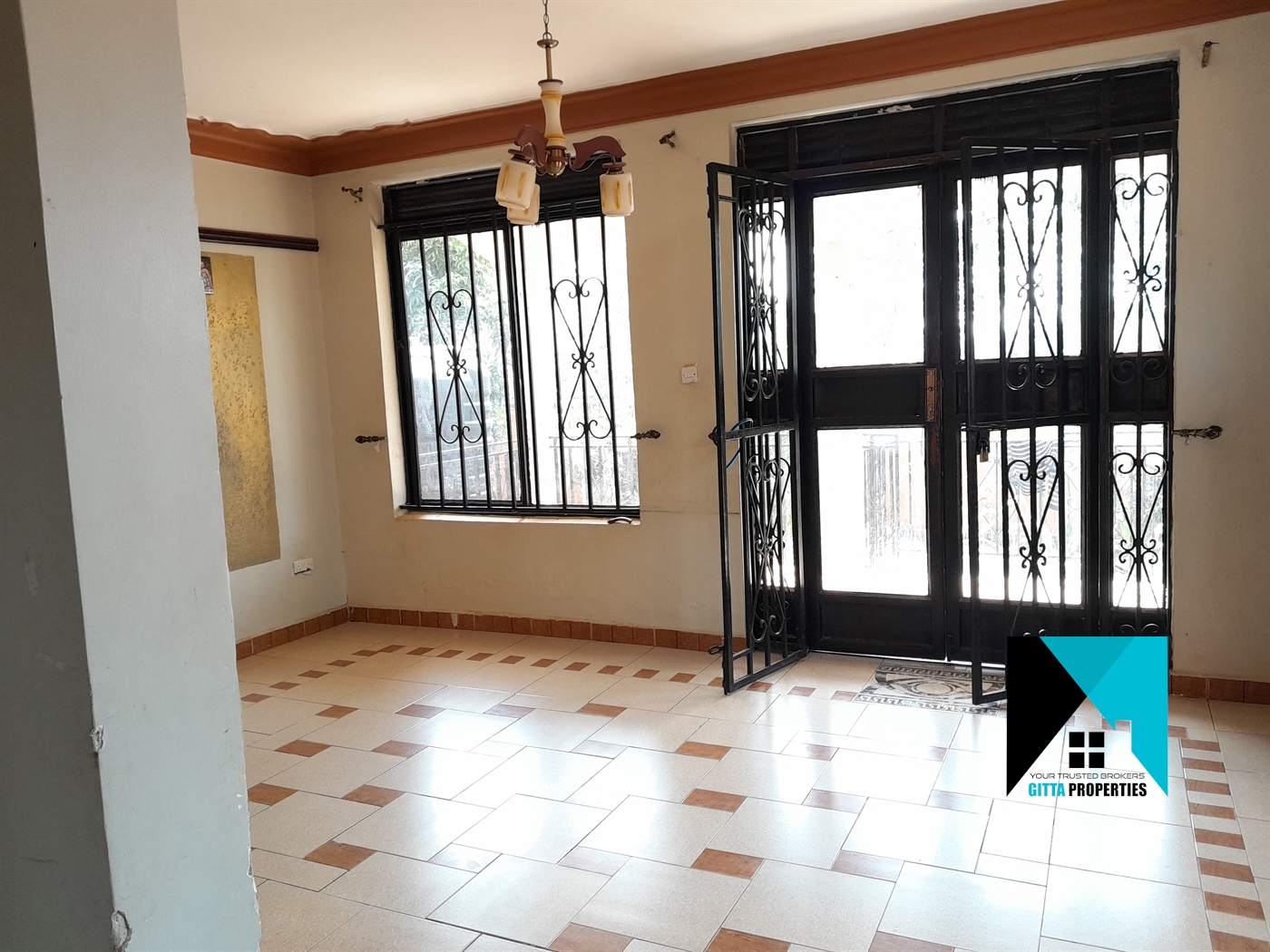 Storeyed house for rent in Namugongo Wakiso