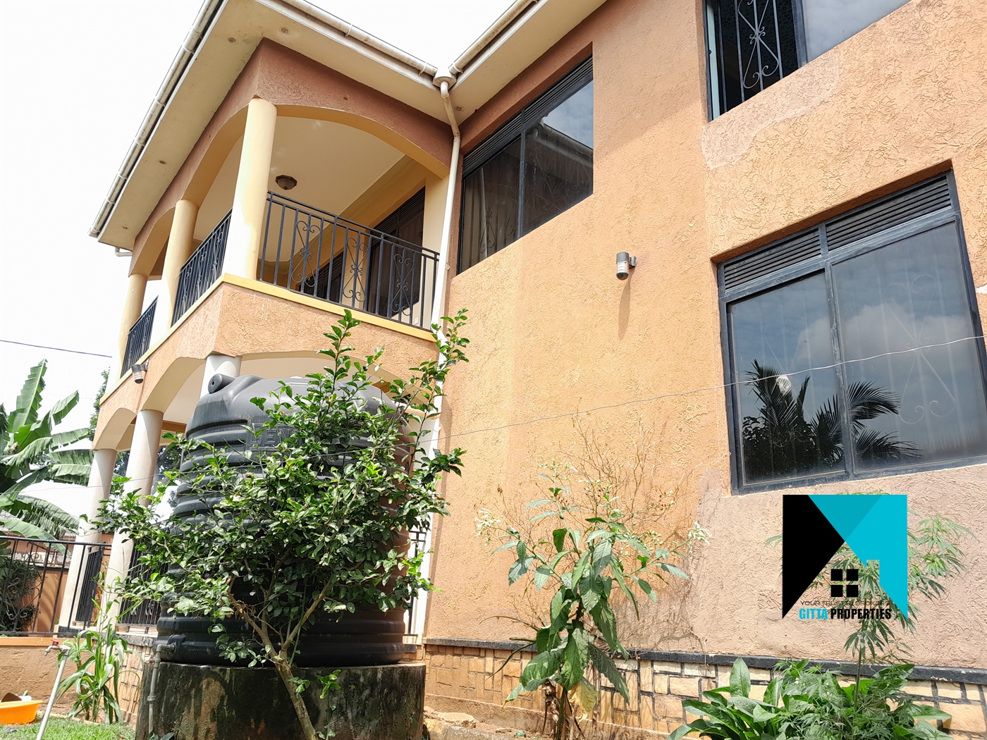 Storeyed house for rent in Namugongo Wakiso