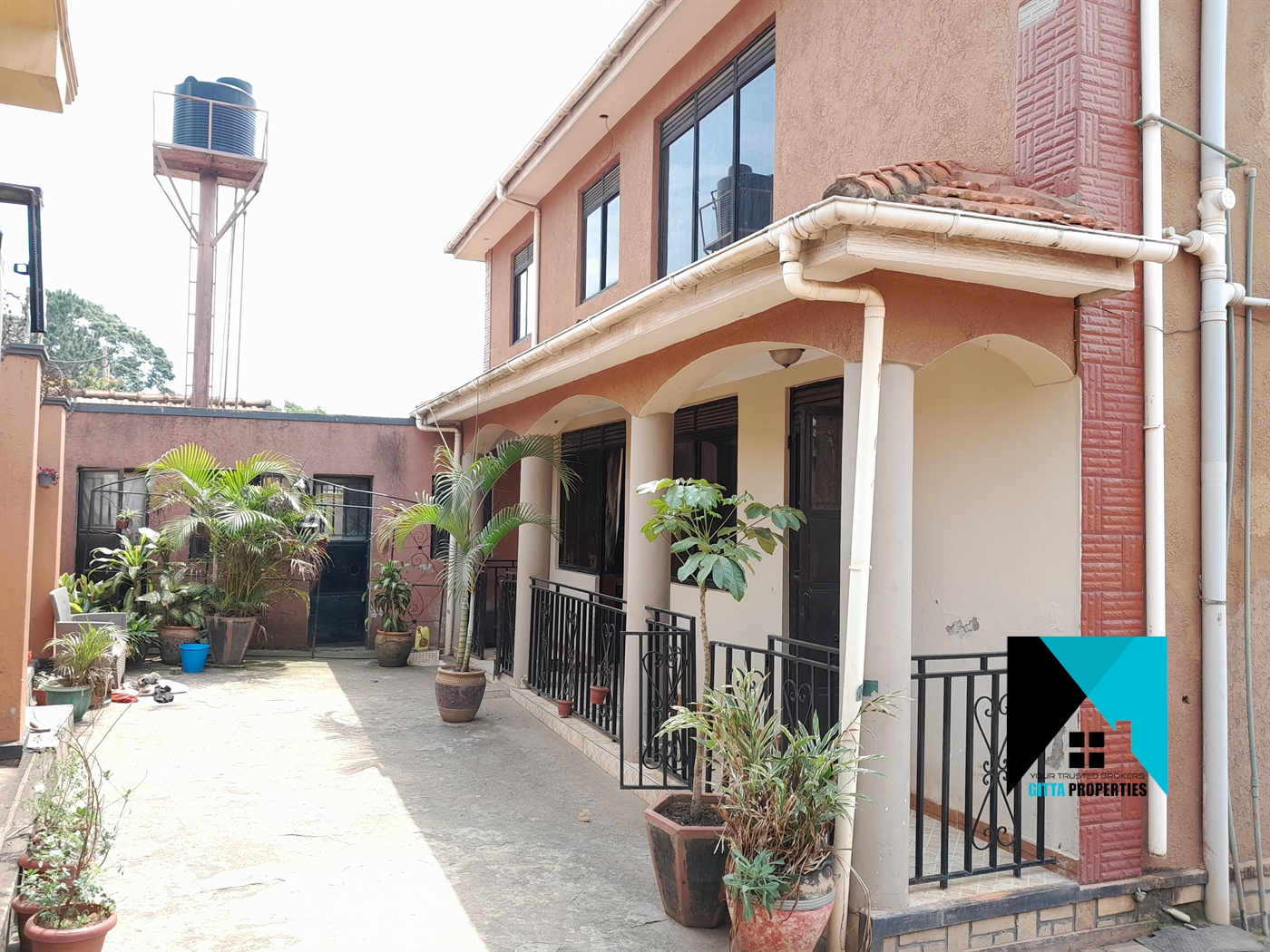 Storeyed house for rent in Namugongo Wakiso