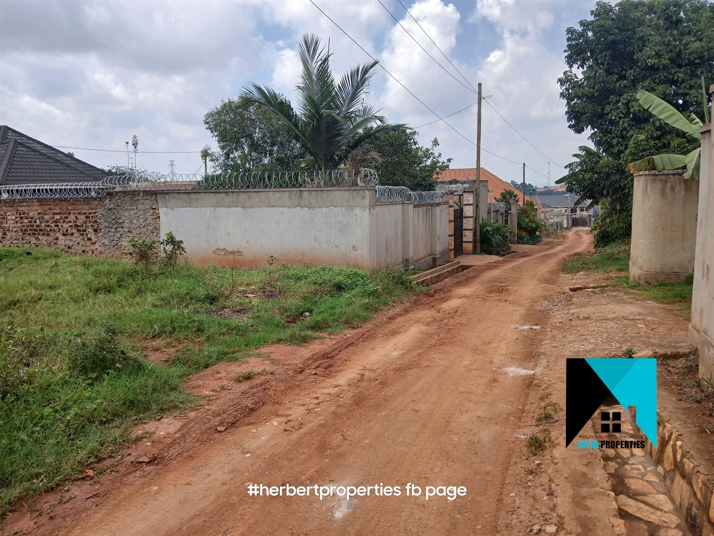 Residential Land for sale in Bweyogerere Wakiso