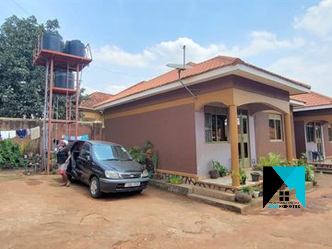 Rental units for sale in NajjeraOne Wakiso