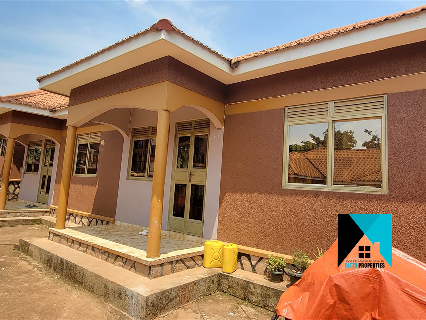 Rental units for sale in NajjeraOne Wakiso