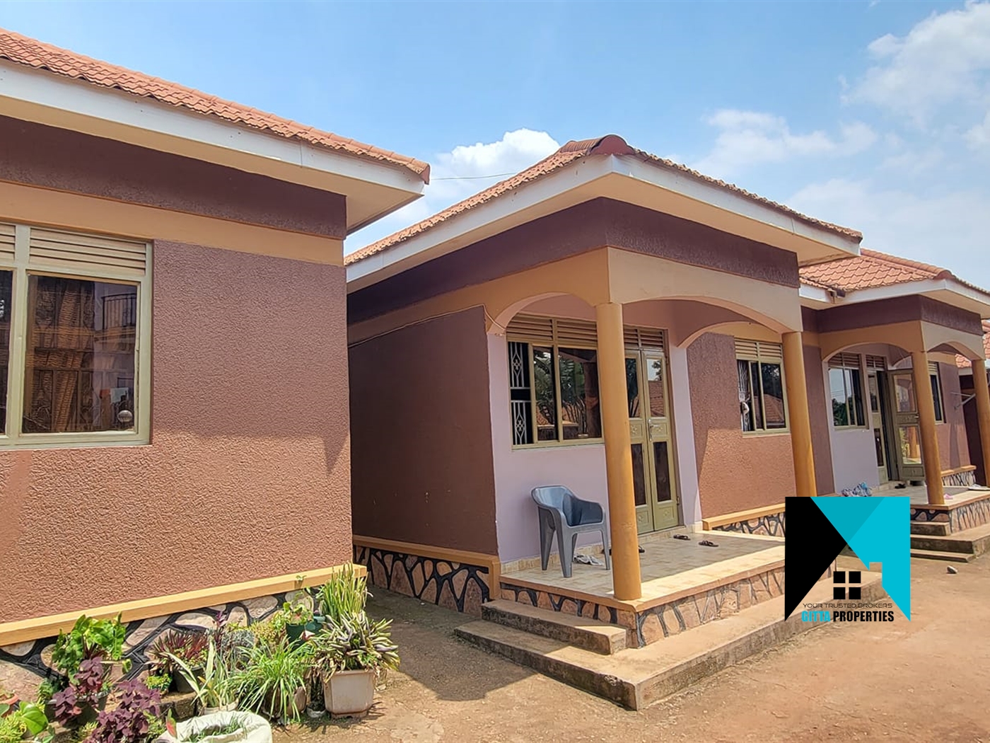 Rental units for sale in NajjeraOne Wakiso