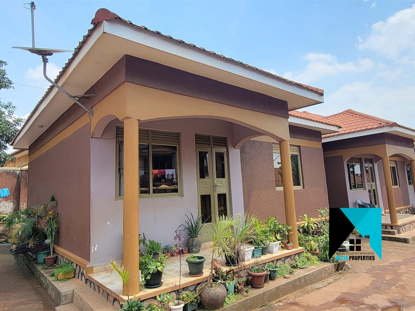 Rental units for sale in NajjeraOne Wakiso