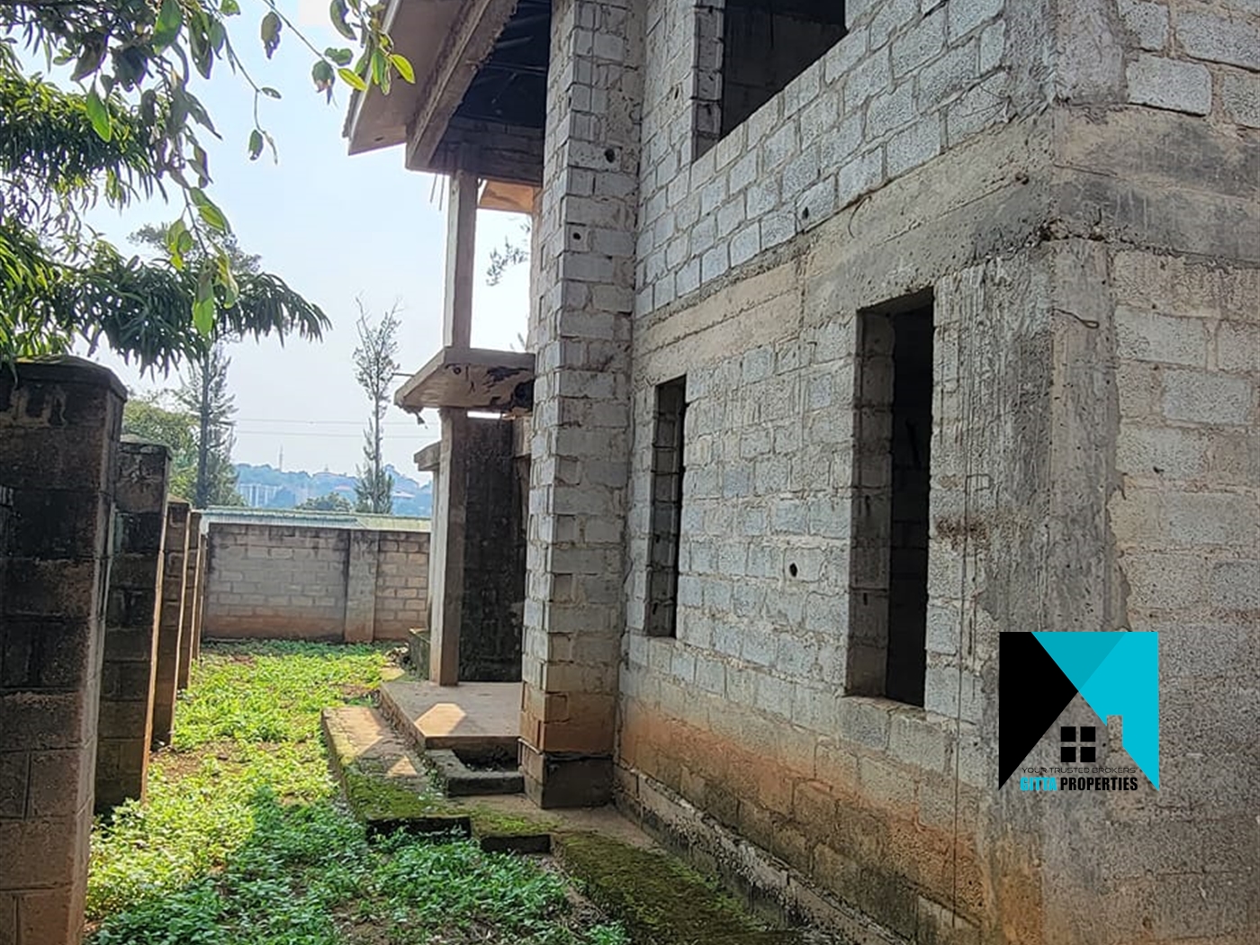 Shell House for sale in Bbunga Kampala