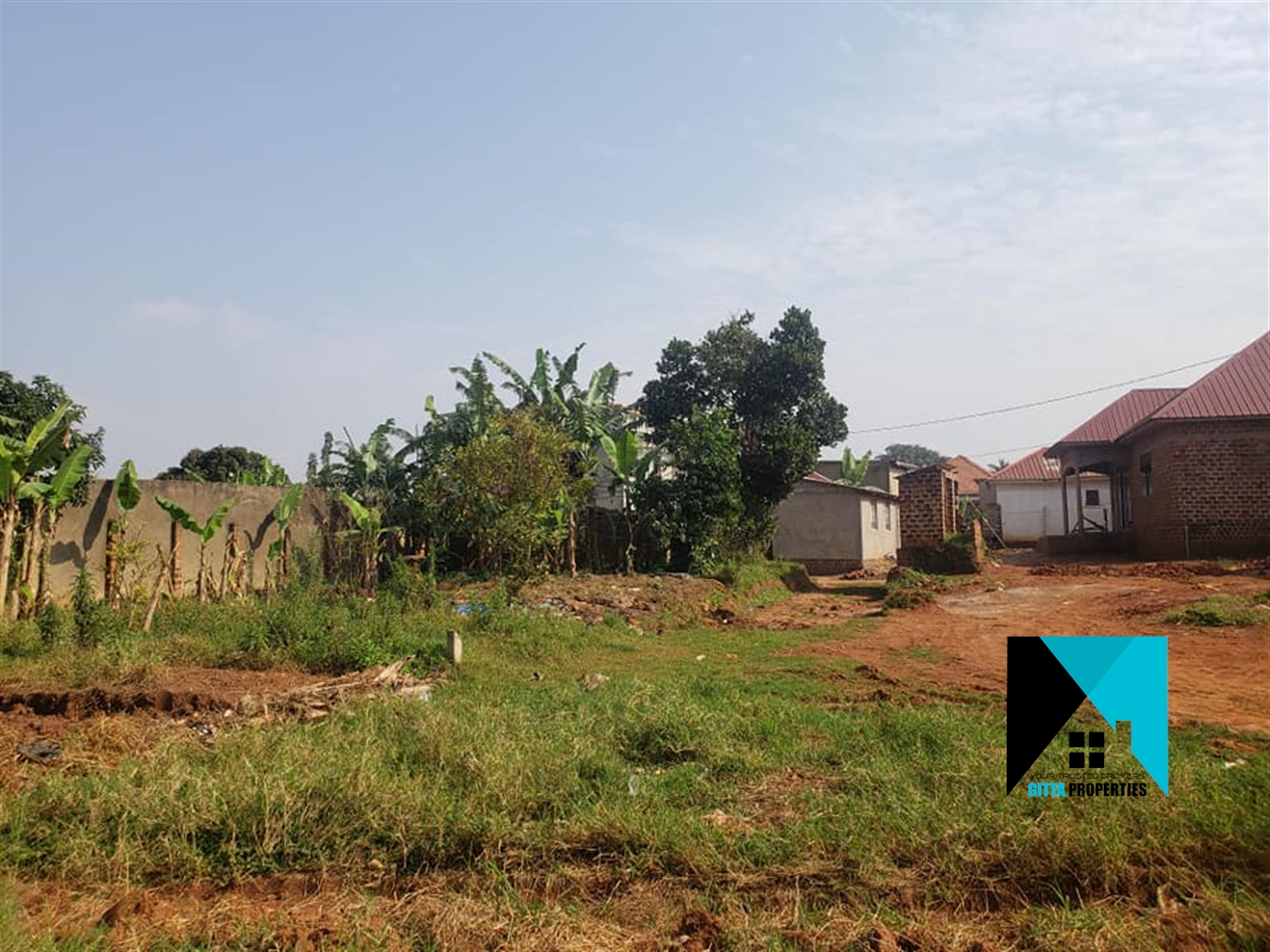 Residential Land for sale in Kiteezi Wakiso