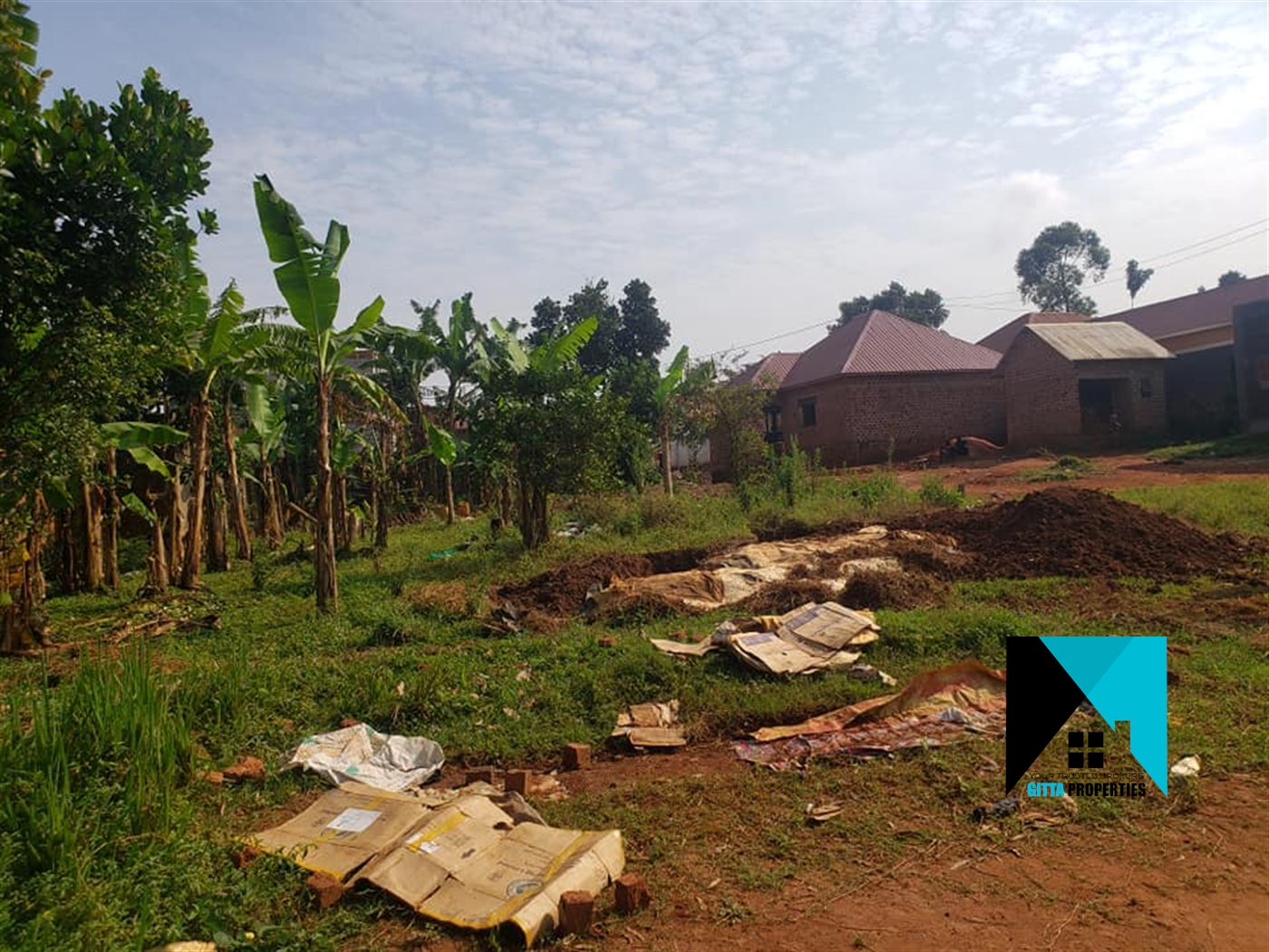 Residential Land for sale in Kiteezi Wakiso