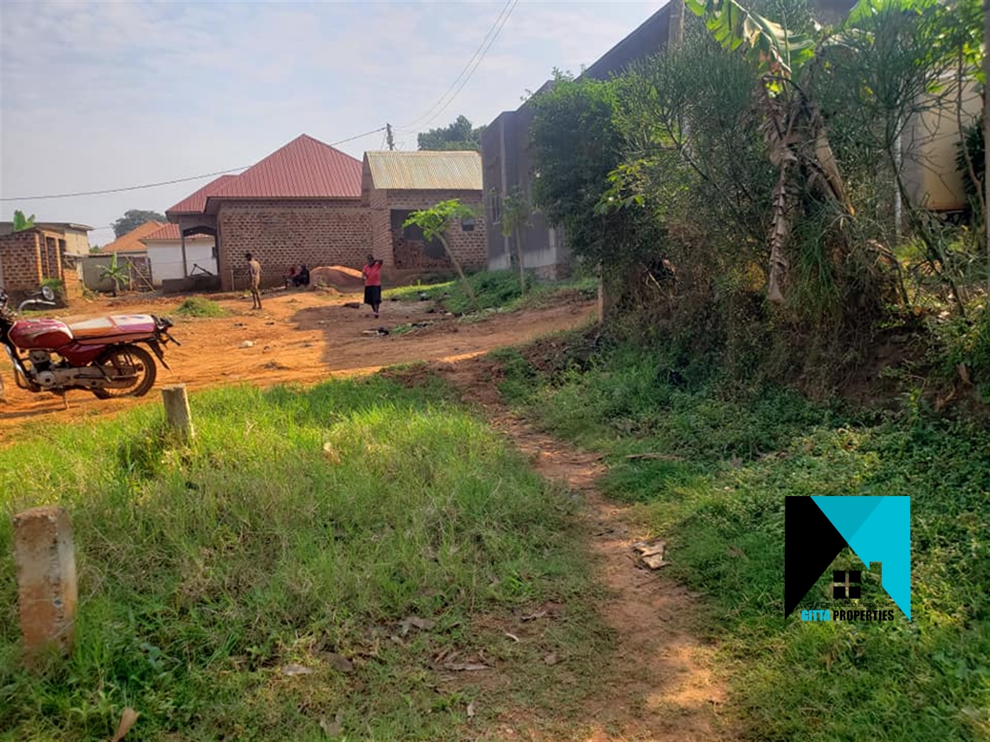 Residential Land for sale in Kiteezi Wakiso