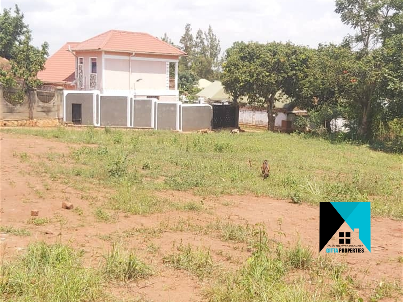 Residential Land for sale in Bwebajja Wakiso