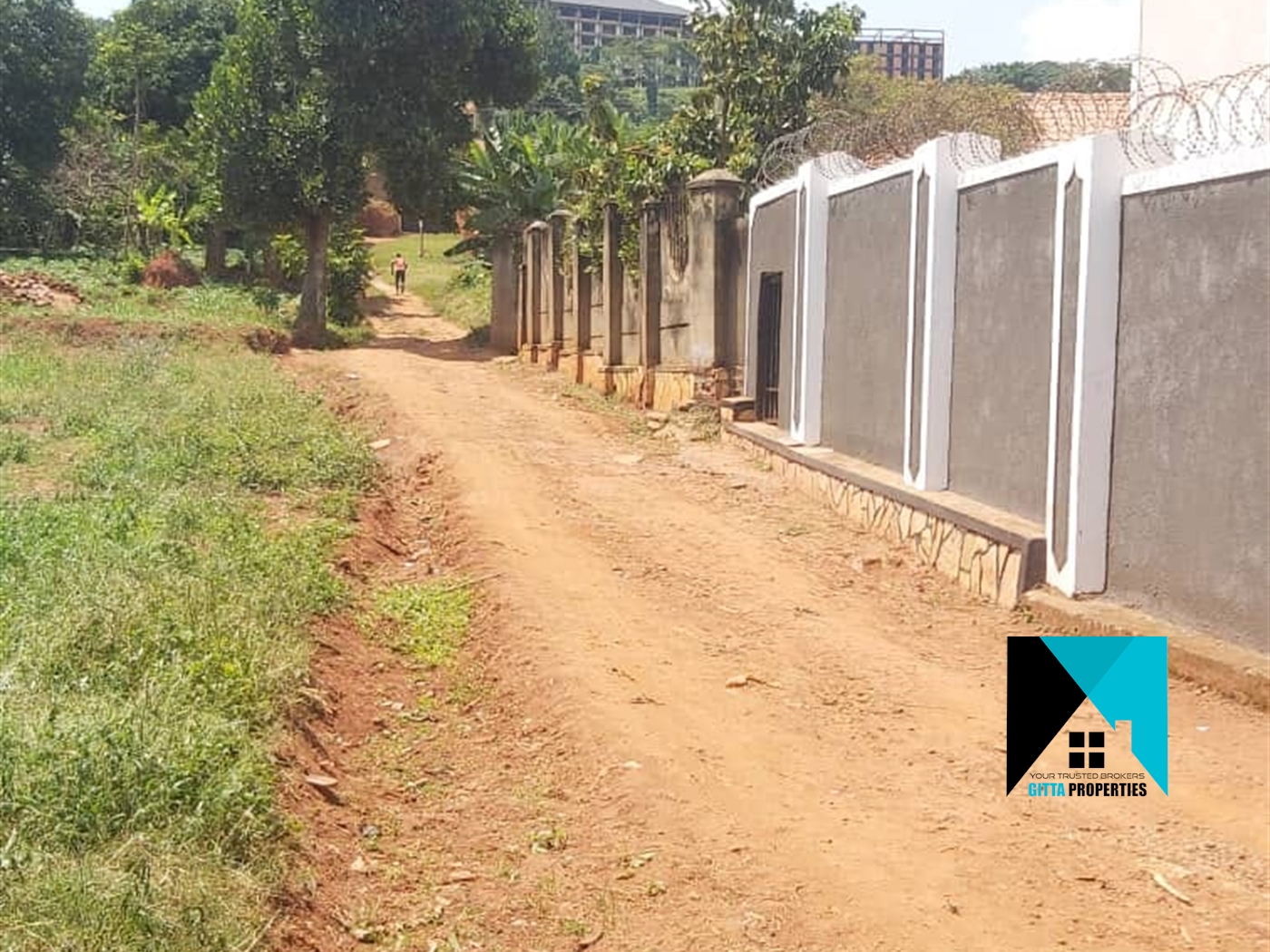 Residential Land for sale in Bwebajja Wakiso