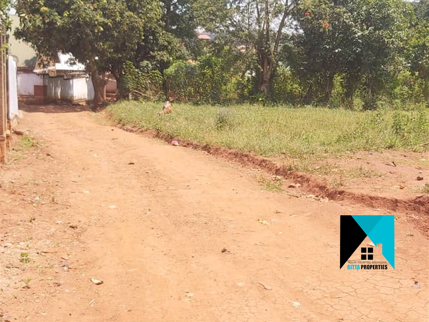 Residential Land for sale in Bwebajja Wakiso