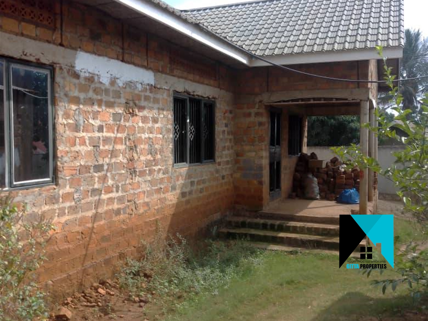 Shell House for sale in Kirinya Wakiso