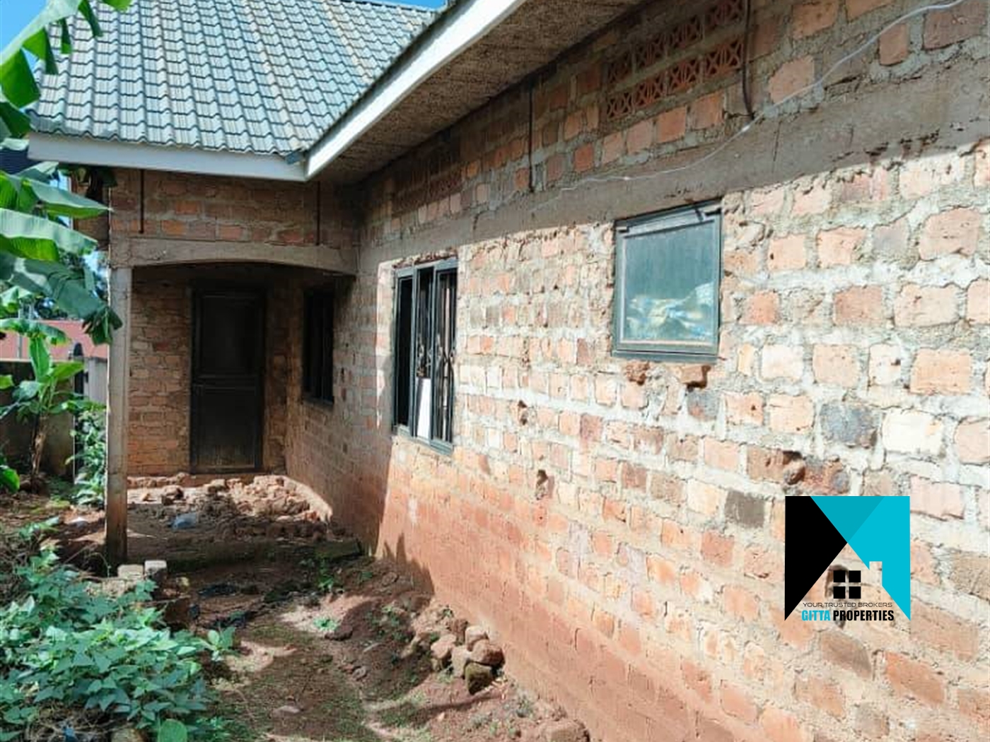 Shell House for sale in Kirinya Wakiso