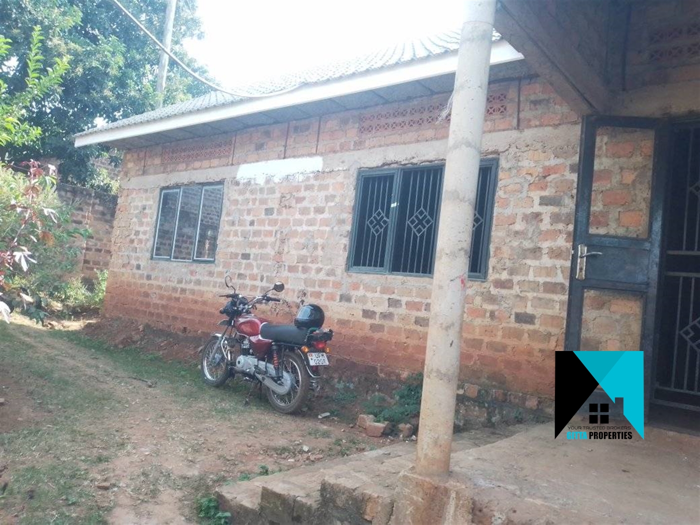 Shell House for sale in Kirinya Wakiso