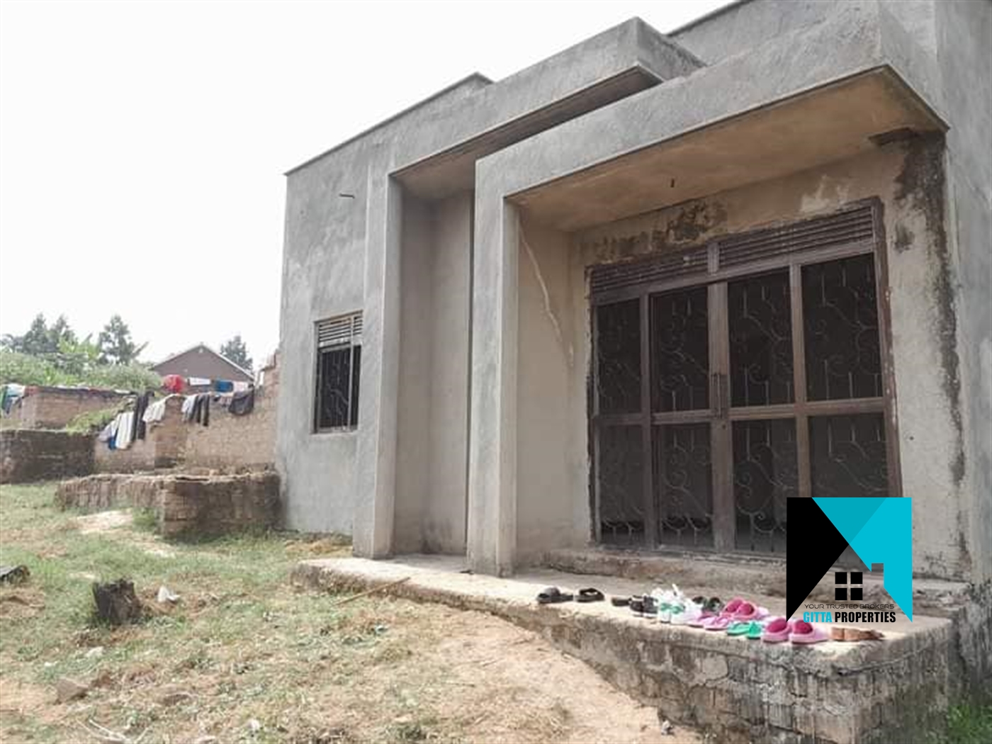 Shell House for sale in Namugongo Wakiso