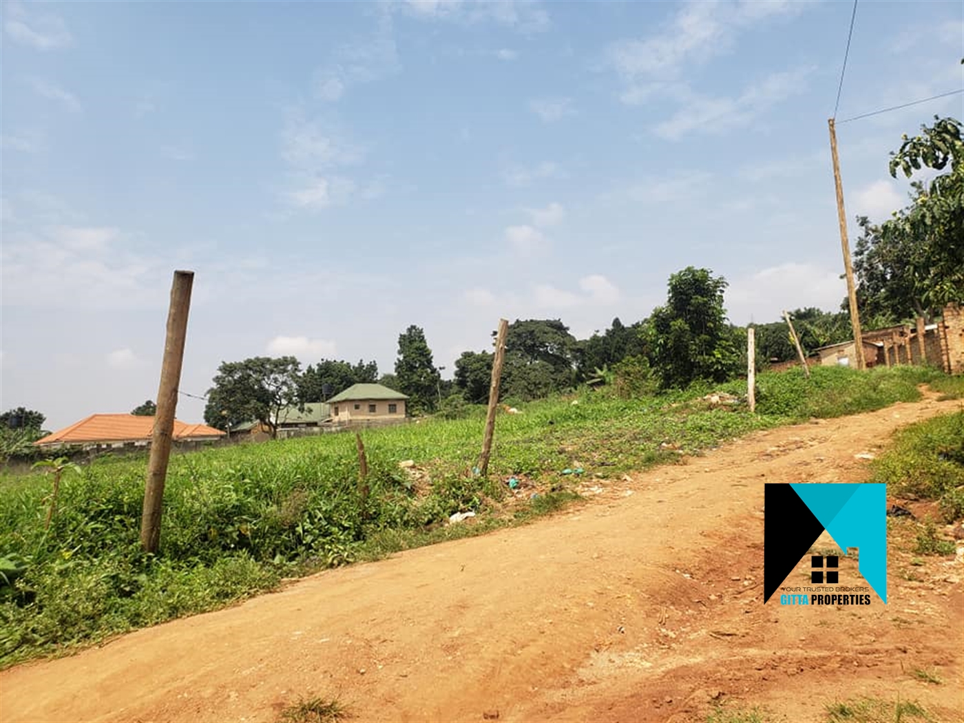 Multipurpose Land for sale in Kumbuzi Wakiso