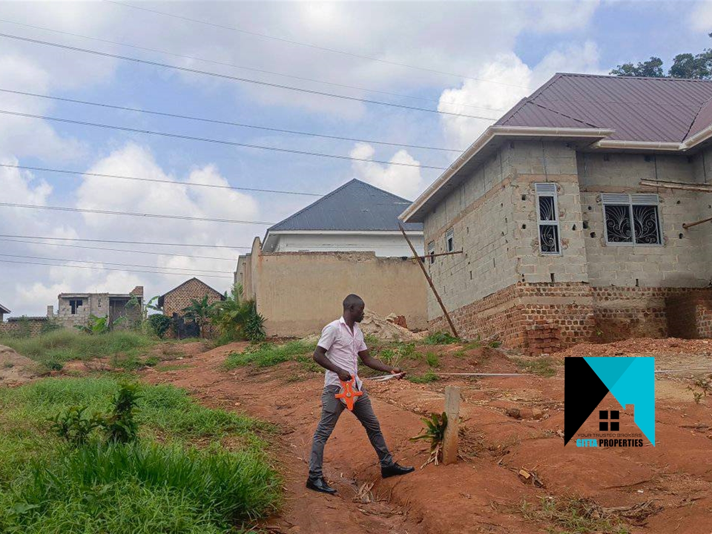 Residential Land for sale in Kilyagonja Wakiso